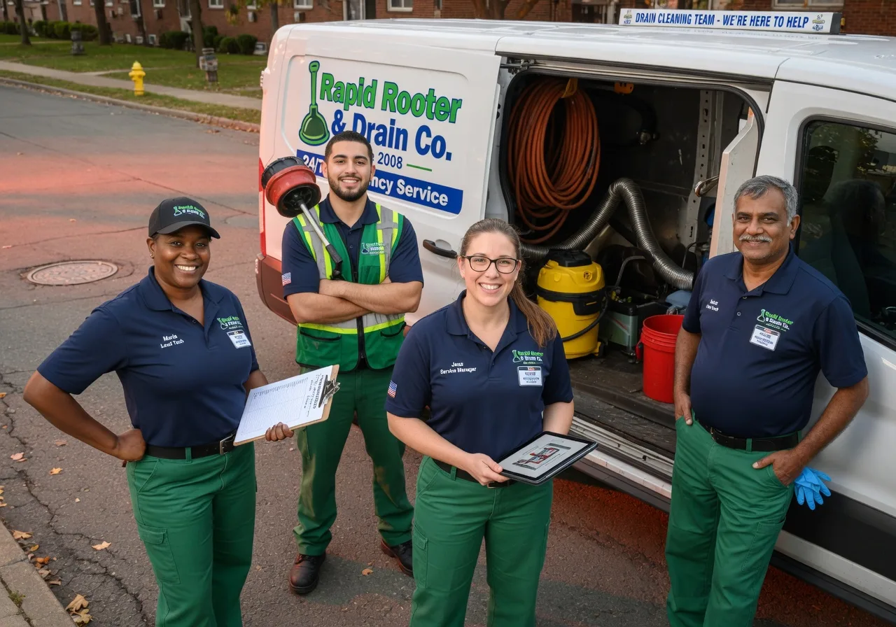 Drain Cleaning company in Engadine, MI